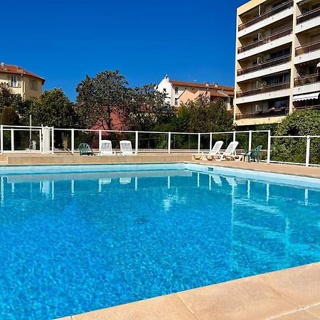 New Apartment With Swimming Pool Beaulieu-sur-Mer Buitenkant foto